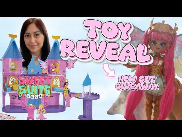 Royale High Toys Sneak Peaks at Sweet Suite 2024