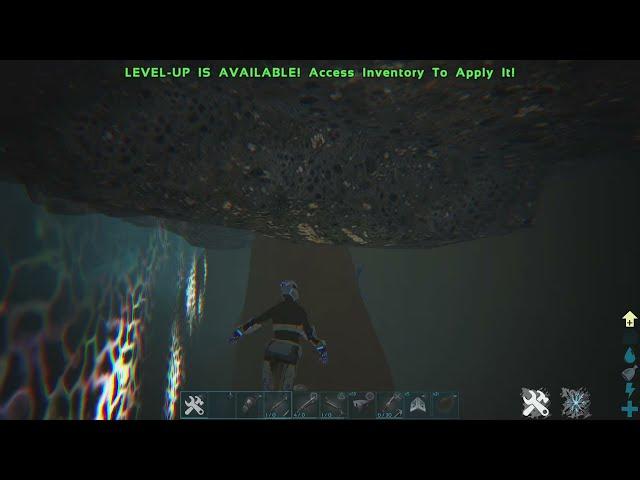 The Most Broken Rathole on Lost Island, New Ark DLC