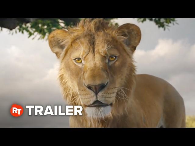 Mufasa: The Lion King Final Trailer (2024)