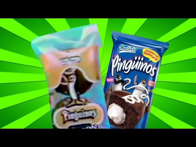 Pingüinos Marinela Evolución 1970-2019 | Súper Videos