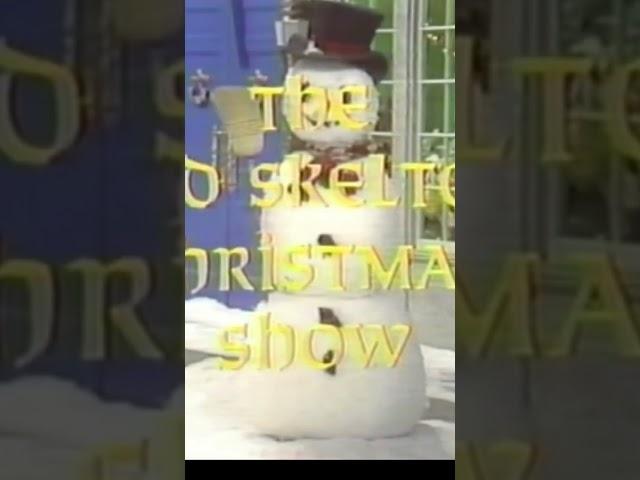 1970 Red Skelton Christmas Show #shorts