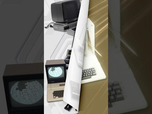 The TRINITY of Personal Computers #shorts #computer