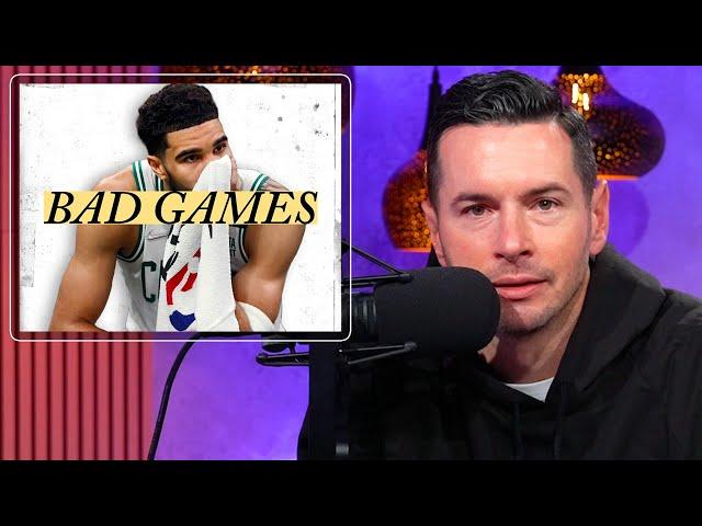 When Great Players Have Bad Playoff Games | JJ Redick