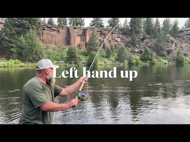 Spey tips from Travis Johnson