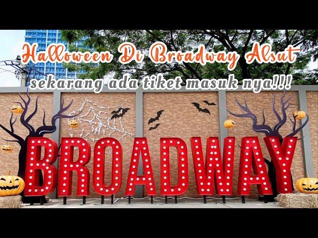 BROADWAY ALAM SUTERA VINTAGE VIBES FLAVOR BLISS | Hits Banget di Tangerang