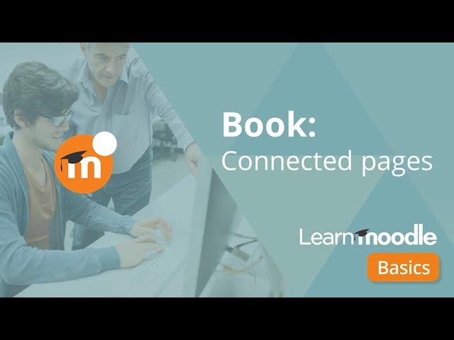 Book - Connected pages