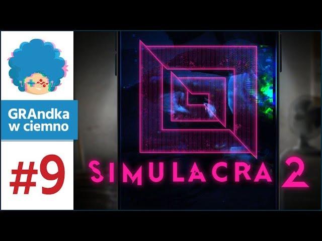 Simulacra 2 PL #9 | Rex pod ścianą