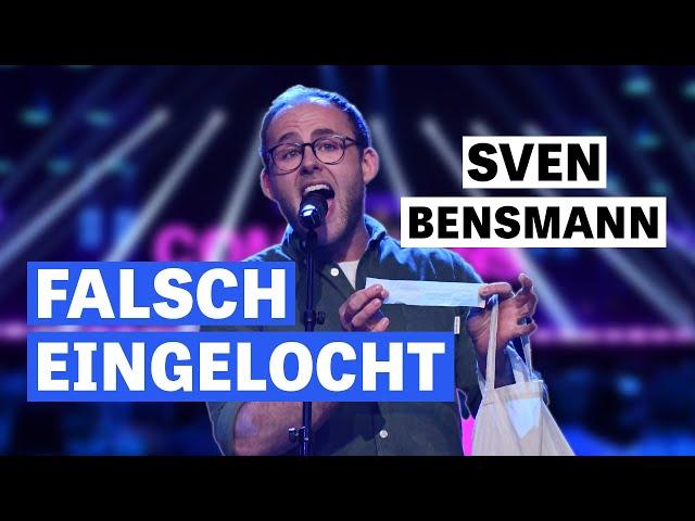 Sven Bensmann - Witze singen | Die besten Comedians Deutschlands