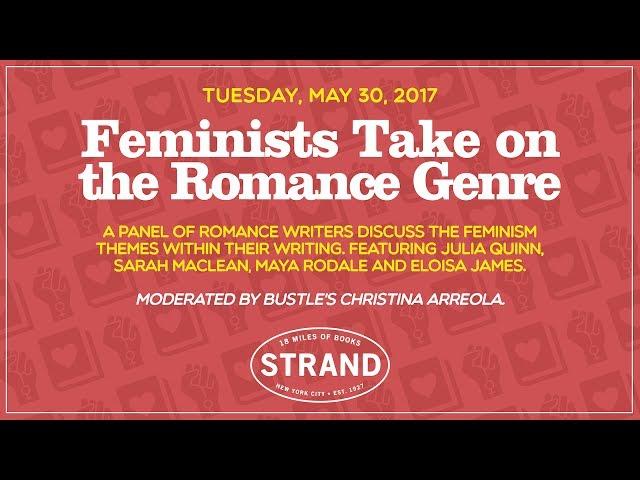 Feminists Take on the Romance Genre