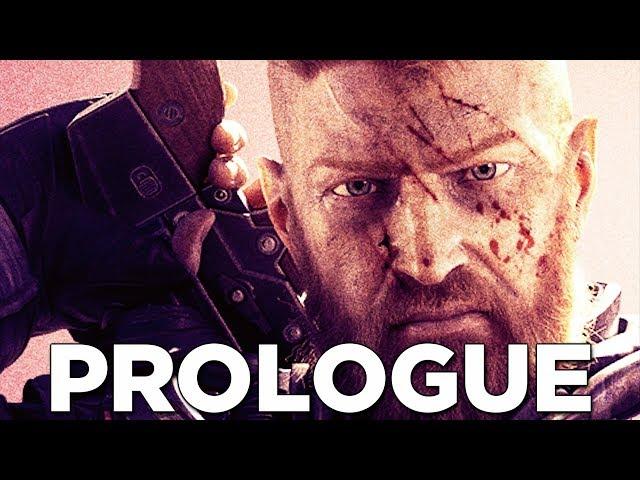 OUTRIDERS Walkthrough Gameplay Part 1 - PROLOGUE & CHARACTER CREATION