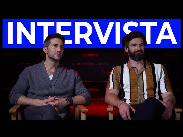 Intervista a Stuart Martin e Luke Roberts di Dampyr