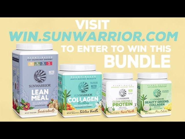 Fit Lean Collagen Bundle Giveaway