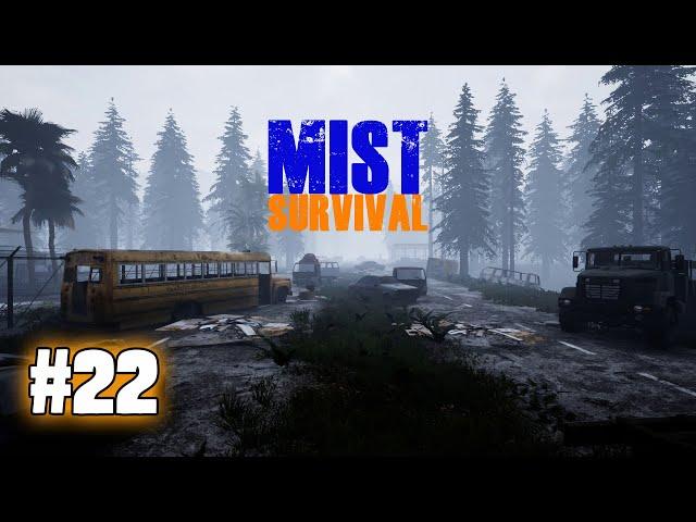 The Bow is a Sniping Beast | Mist Survival Day 22