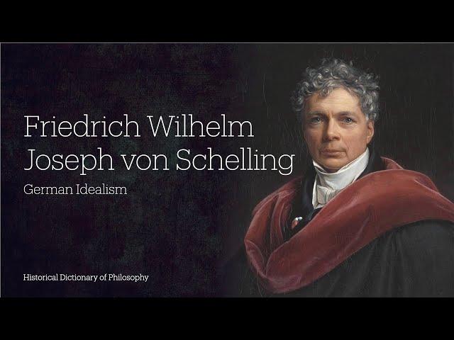 Schelling's Idealism