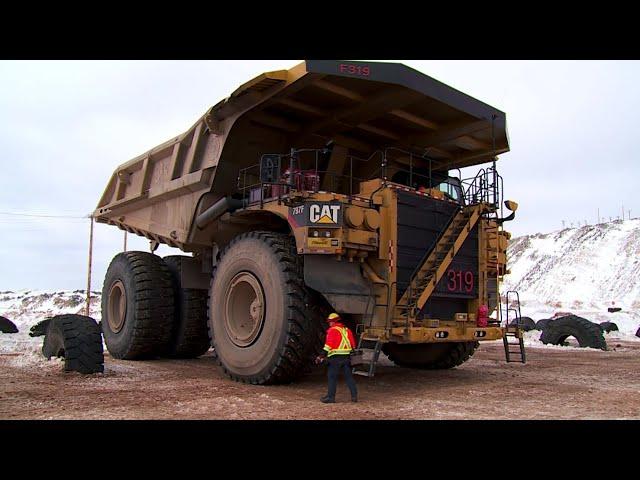 Canada: At the wheel of the heaviest convoys