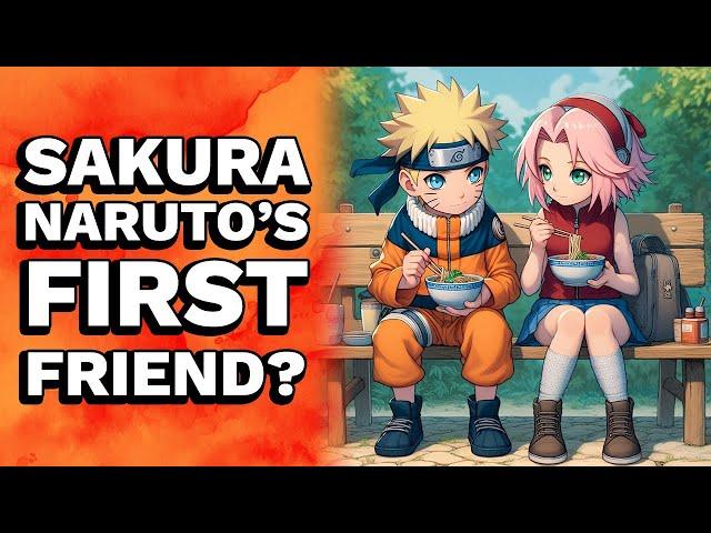 What If Sakura Was Naruto's First Friend? (Part 2)