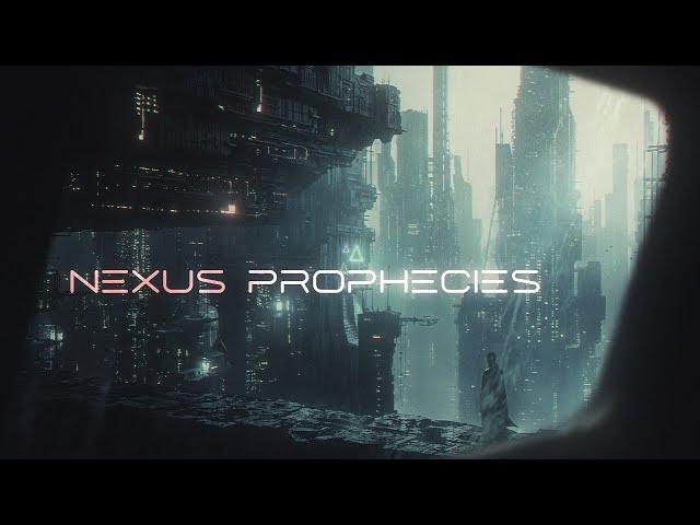 Nexus Prophecies: A Cyberpunk Ambient Odyssey - DEEP Ethno-Ethereal Blade Runner Vibes