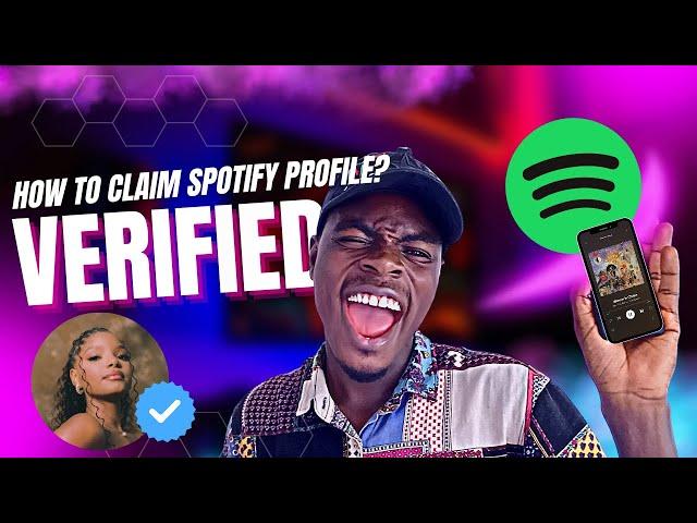 How to Claim or Verify Spotify Artist Profile (2024 Update)