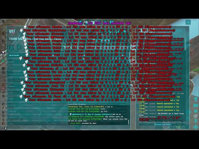 BIGGEST Ark FAIL In The Whole Of History | Ark Steam Official PVP |