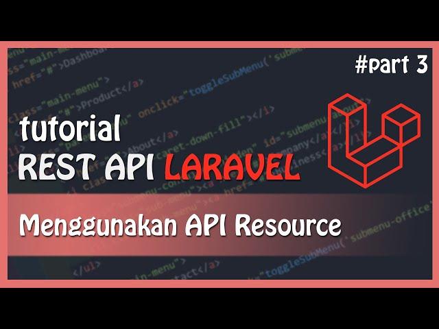 Tutorial Laravel 9 REST API : API Resource (Collection) Laravel