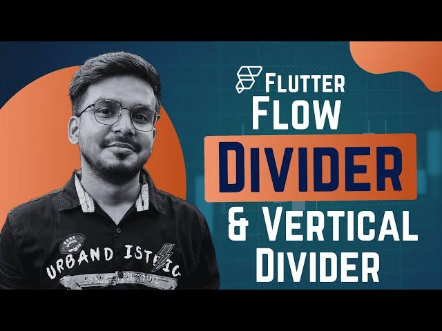 Divider and Vertical Divider in FlutterFlow | Ahirlog