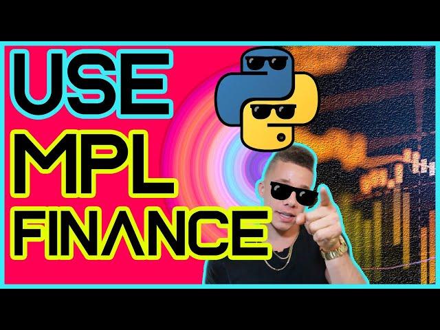 How To Plot Candlestick Stock Charts In Python With MPL Finance