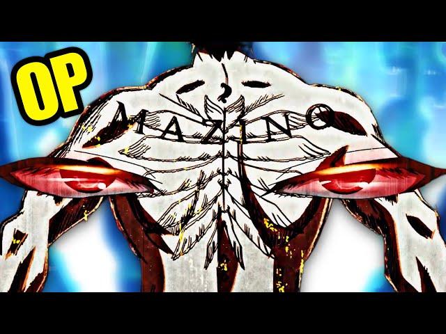 Strongest Man in Tower of God | Urek Mazino