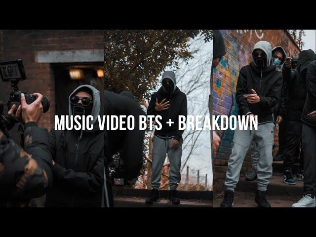 BTS + Breakdown Of How I Shoot Drill Music Videos in 2022