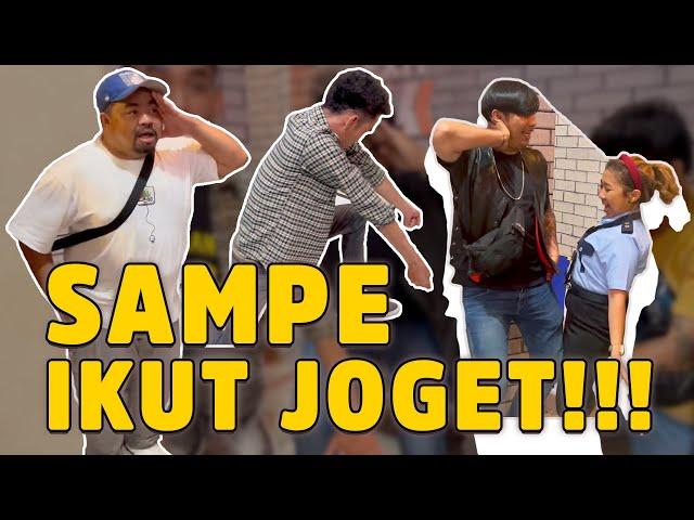 LATAHNYA JOGED APA NIH? - KONTEN TOLOL