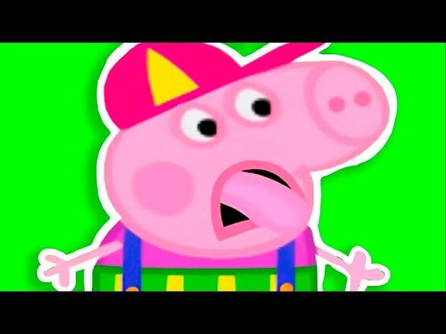 PEPPA PIG TRY NOT TO LAUGH