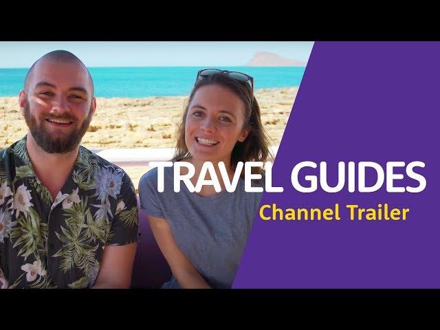 Holiday Extras Travel Guides | Channel Trailer 