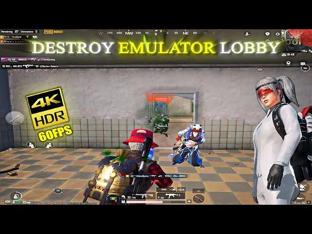 HDR+60 CONSTANT FPS FASTEST EMULATOR PLAYER GAMEPLAY  .