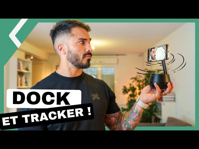 Test du Support Rotatif Pro Belkin avec DockKit