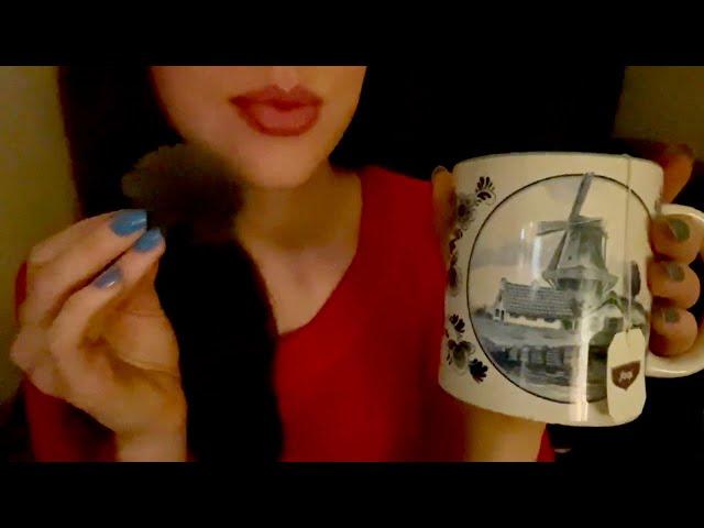 ASMR  A Very Long Whisper Ramble (Staycations Etc)