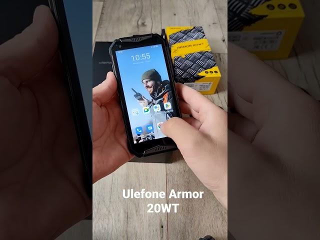 Ulefone Armor 20WT