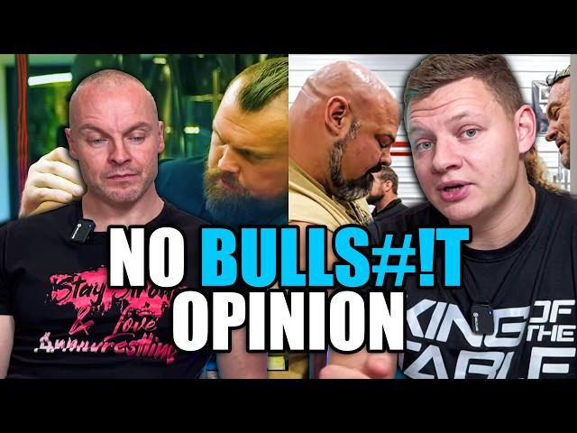 BRIAN SHAW vs EDDIE HALL - EXPERT VOA Predictions