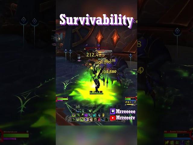 Vengeance Demon Hunters - War Within - Reaver NOT WORK? But Clunky!