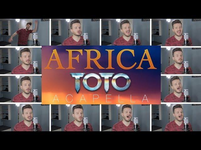 Toto - Africa (ACAPELLA)