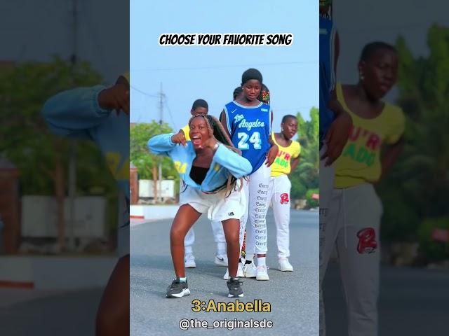 Best afrobeats trends  choose your favorite  #trending im not the rightful owner of this song