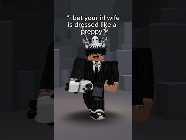 how my wife dresses up 🫢