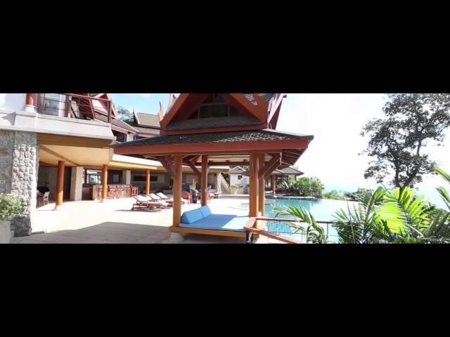 Location villa exclusive à Phuket - JFTB Agence Immobilière à Phuket - Immobilier Thailande