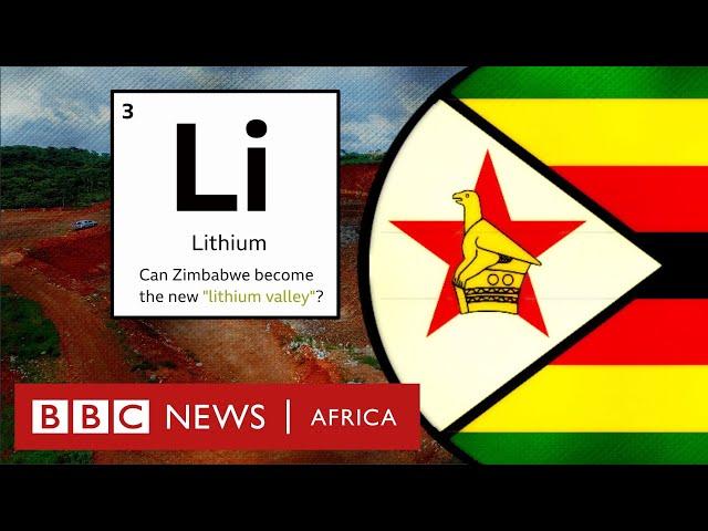 Has Zimbabwe become the world's 'lithium valley'? BBC Africa