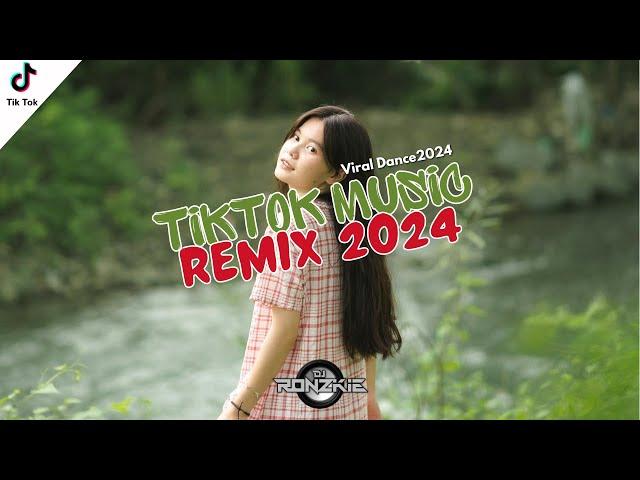 NEW TIKTOK MUSIC REMIX | DJ RONZKIE REMIX 2024 | PHILIPPINES PARTY MIX