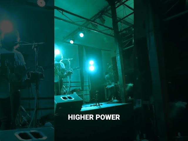 Higher Power - Cover Tributo Oficial Perú