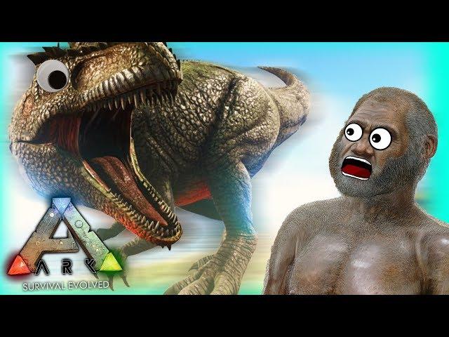 Ark Jump scares! (Funny Moments)