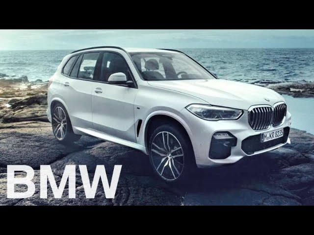 The all-new BMW X5. Official Launch Film (G05, 2018).