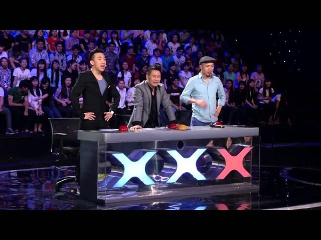 Xuất hiện "tiết mục hay nhất của Vietnam's Got Talent cho đến thời điểm này"