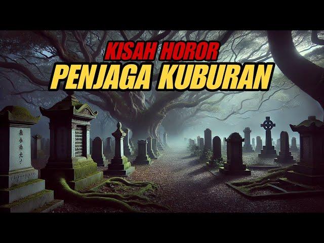 CERITA HOROR - KUBURAN ANGKER JAKARTA - CERITA HOROR INDONESIA