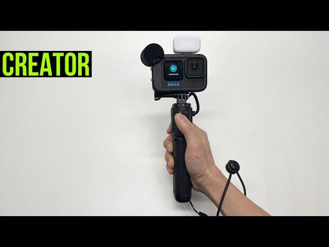 Is the GoPro Creator Edition worth it?