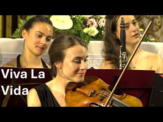 Coldplay Viva La Vida - Amazing Orchestra Version · Live 2024